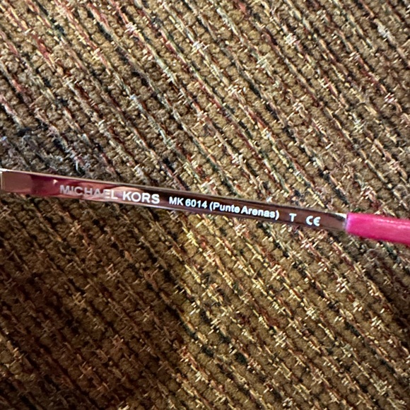 Michael Kors 6014 (Punte Arenas) Sunglasses NEW - Picture 3 of 4